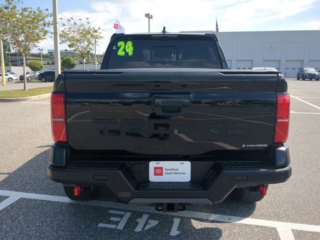 Certified 2024 Toyota Tacoma TRD Pro image 5