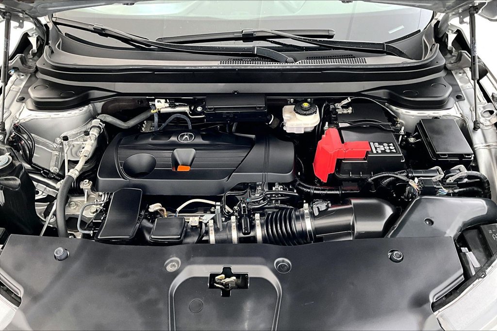 Certified 2025 Acura RDX SH-AWD image 12
