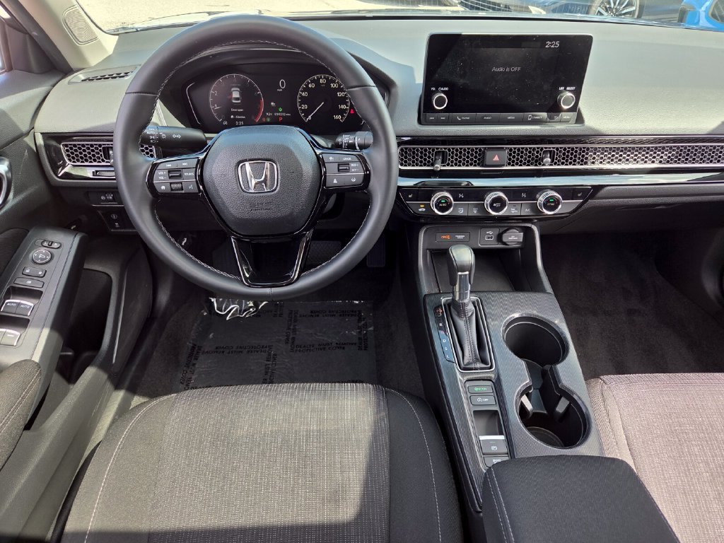 Certified 2024 Honda Civic EX image 12