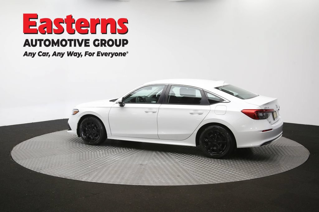 Used 2024 Honda Civic LX image 60