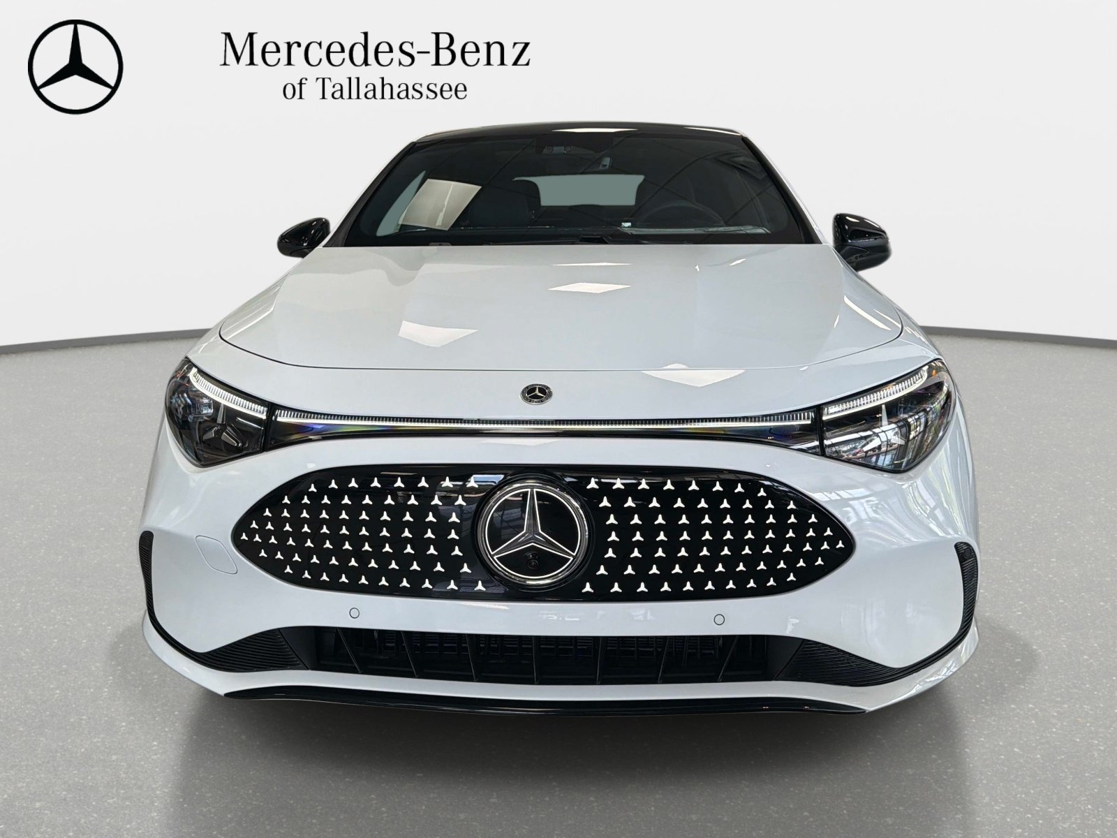 New 2027 Mercedes-Benz CLA 250+ image 2