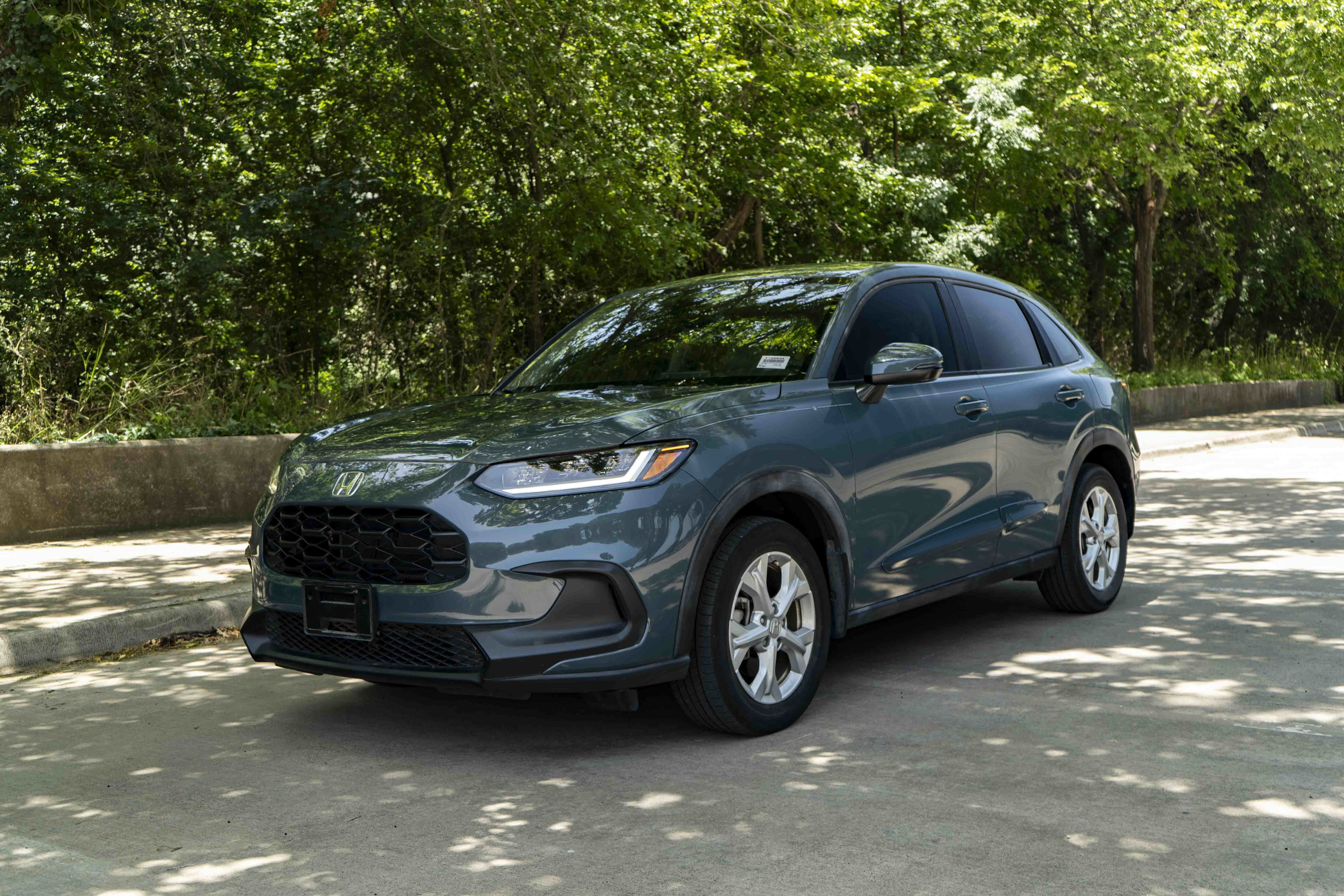 Used 2023 Honda HR-V LX image 5