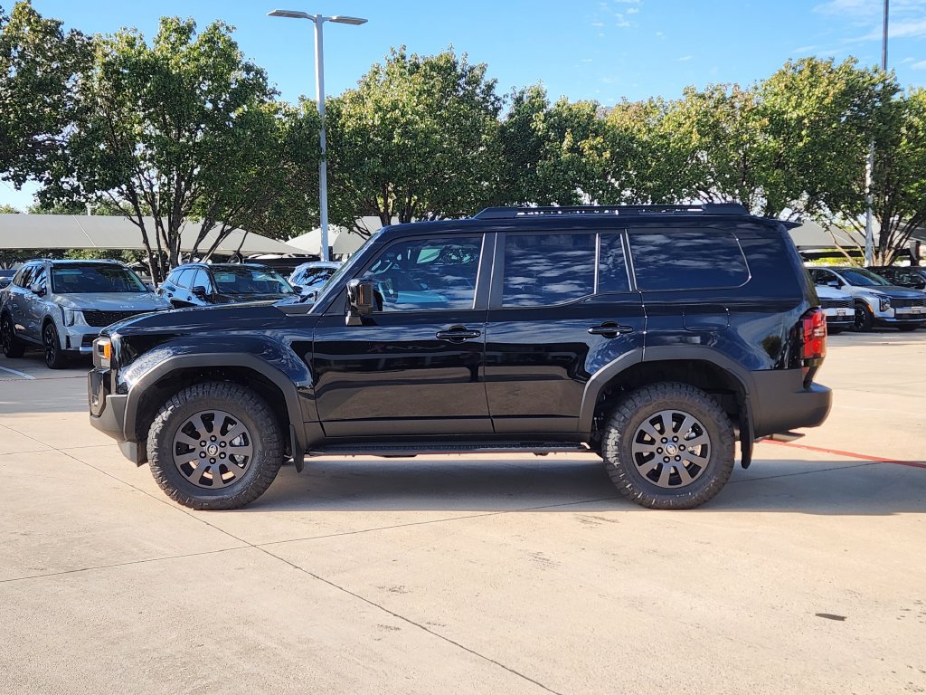 Used 2027 Toyota Land Cruiser w/ Premium Package AWD/4WD image 14