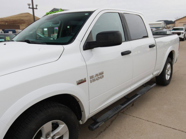 Used 2015 RAM 1500 Outdoorsman image 8