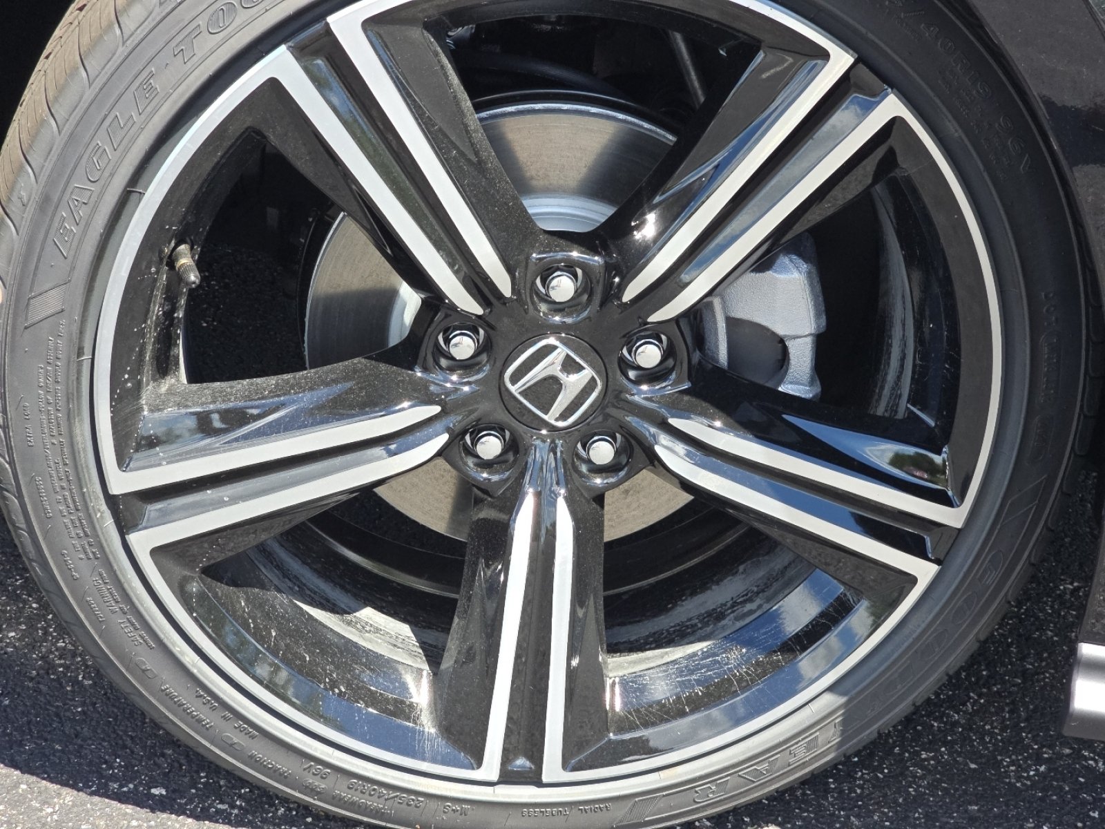 New 2026 Honda Accord SE image 10