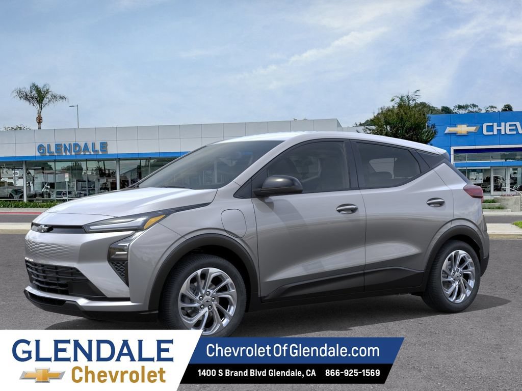 New 2027 Chevrolet Bolt LT w/ Comfort Package FWD image 2