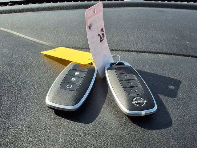Used 2024 Nissan Kicks SV w/ Interior Electronics Package FWD image 40