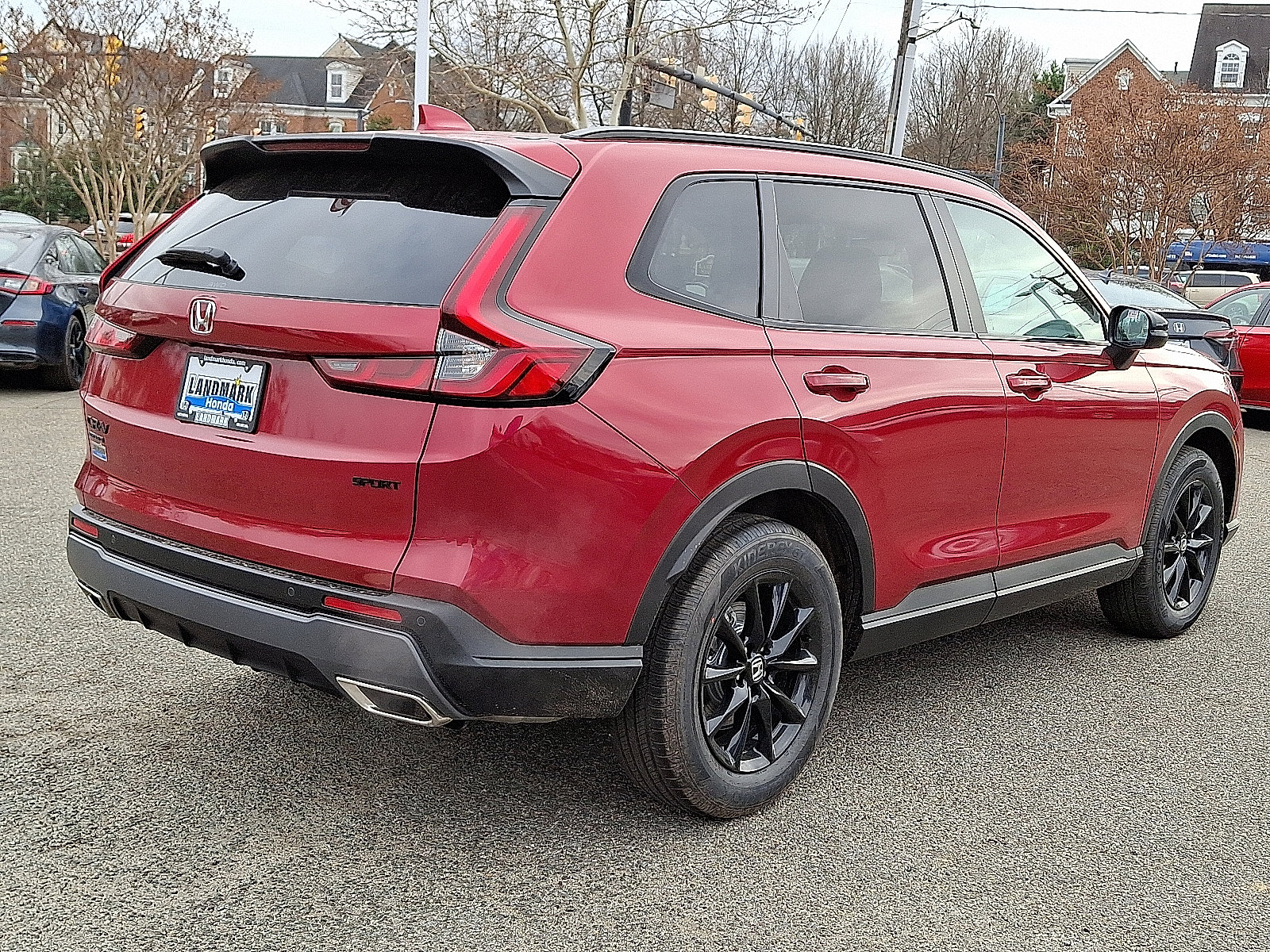 New 2026 Honda CR-V Sport-L image 3