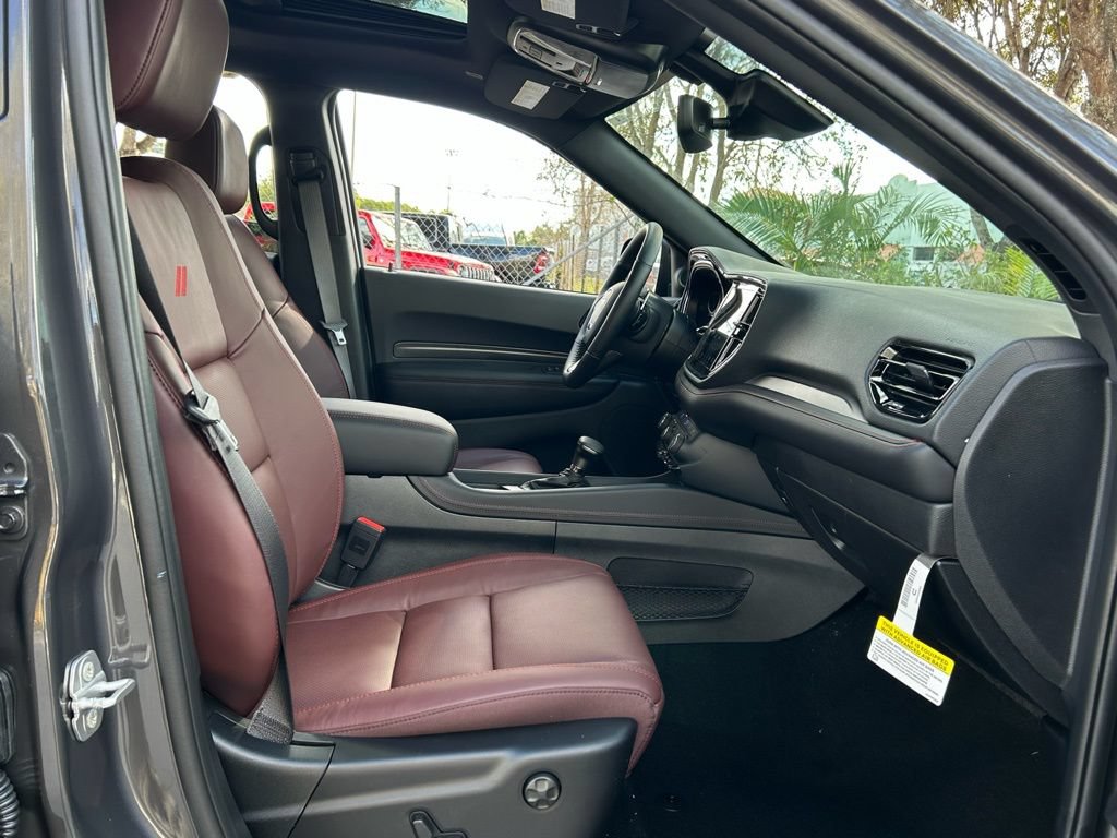 New 2026 Dodge Durango GT AWD/4WD image 32