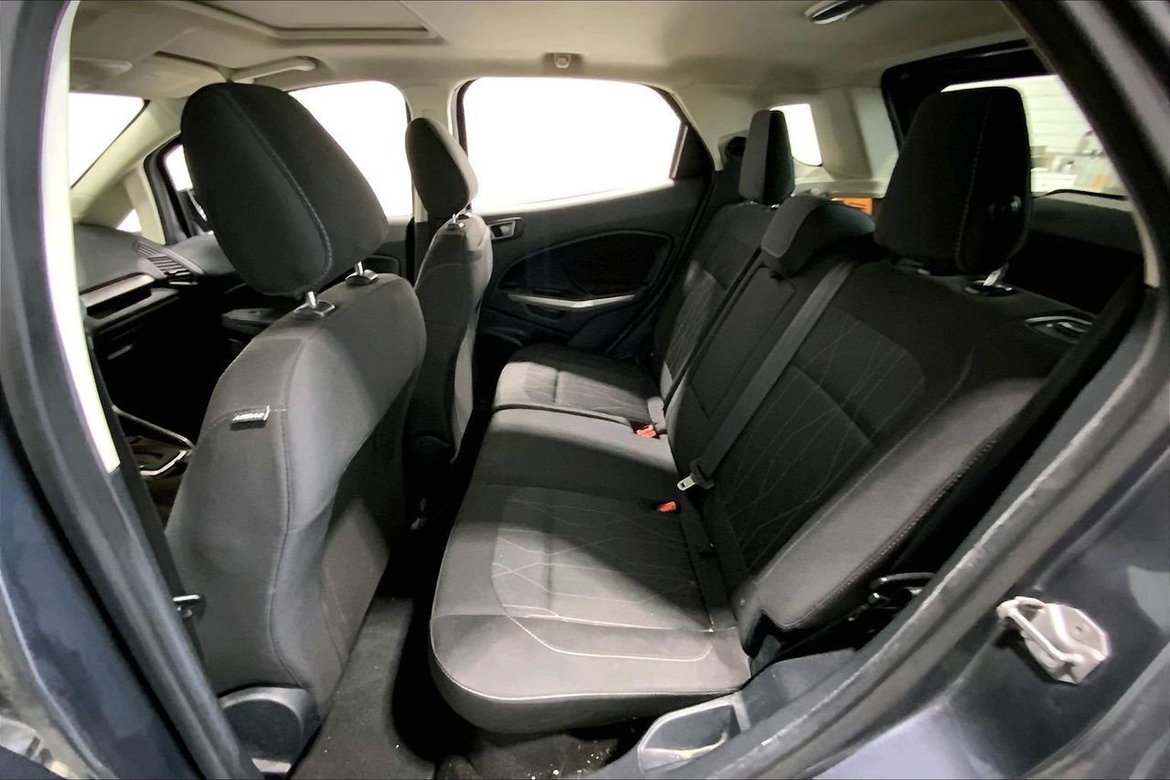Used 2020 Ford EcoSport SE w/ SE Convenience Package FWD image 21