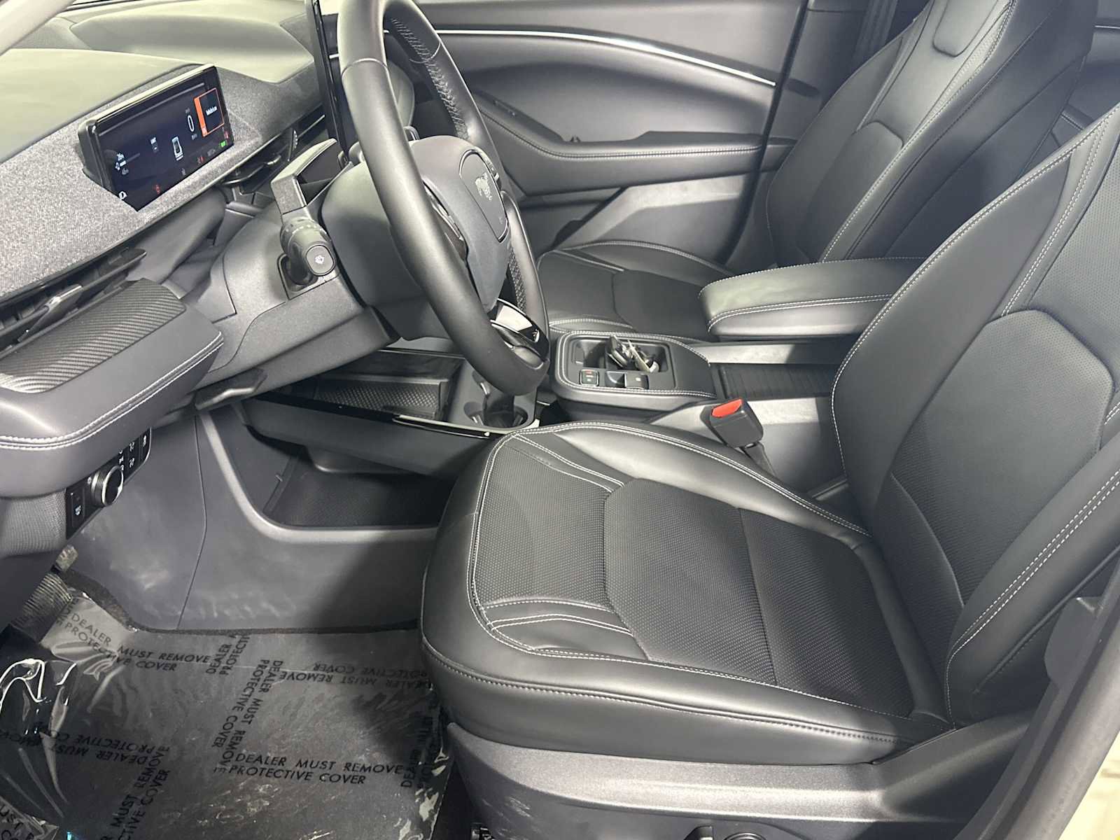 Used 2025 Ford Mustang Mach-E Premium AWD/4WD image 7