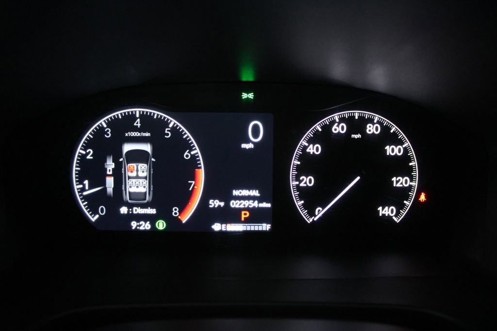 Certified 2024 Honda CR-V EX image 33