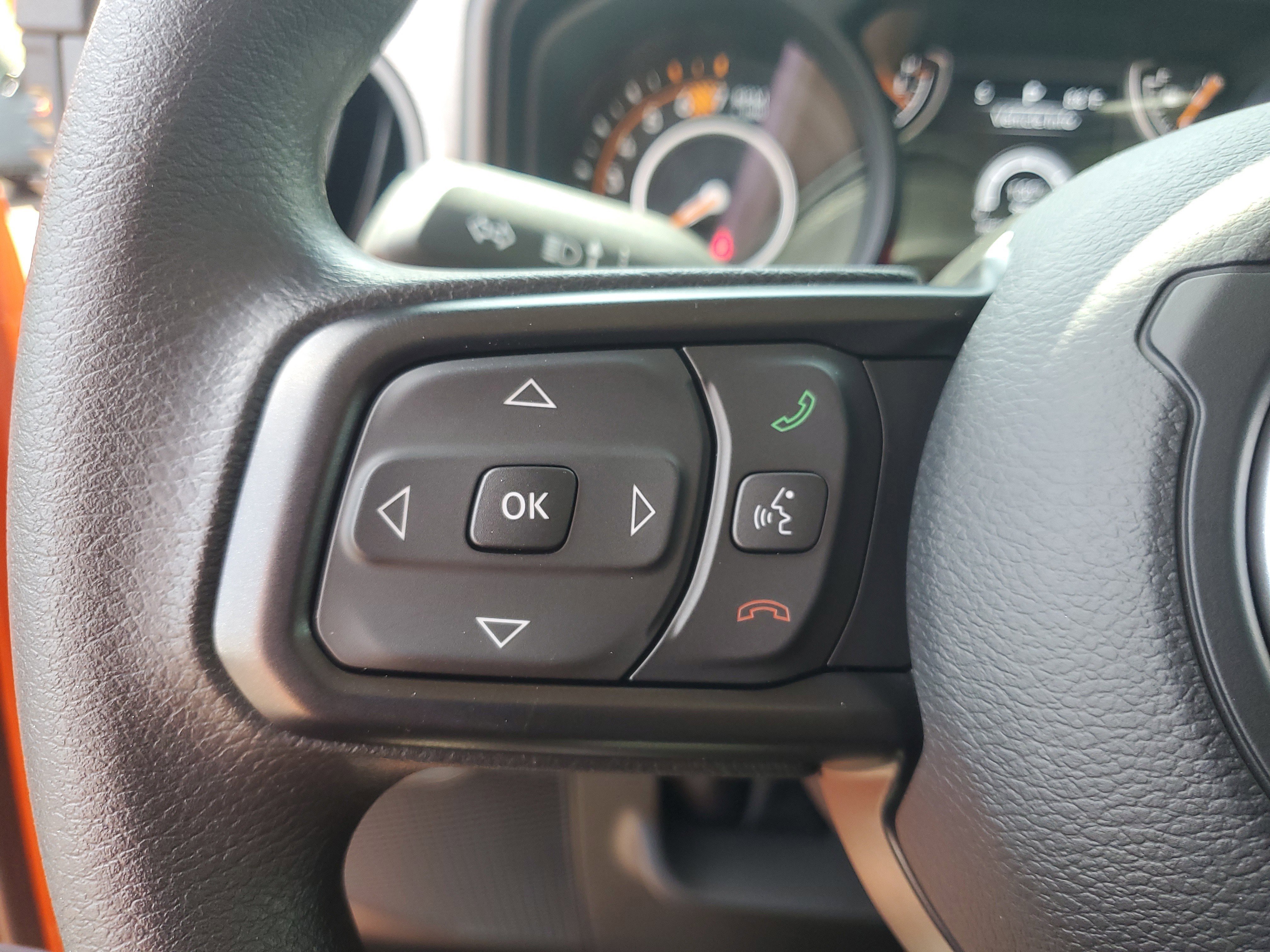 New 2026 Jeep Wrangler Unlimited Sport AWD/4WD image 13