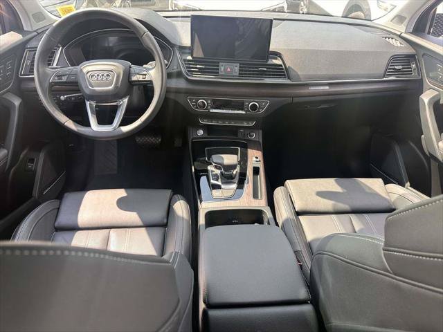 Used 2023 Audi Q5 2.0T Prestige w/ Prestige Package AWD/4WD image 18