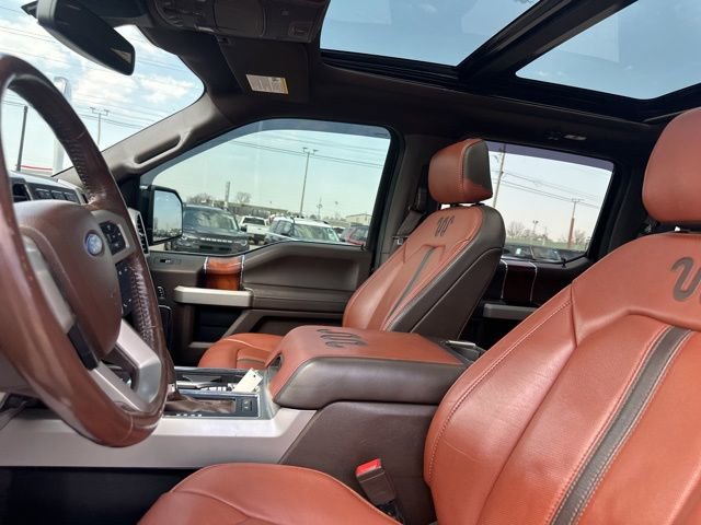 Used 2019 Ford F150 King Ranch w/ Equipment Group 601A Luxury image 32