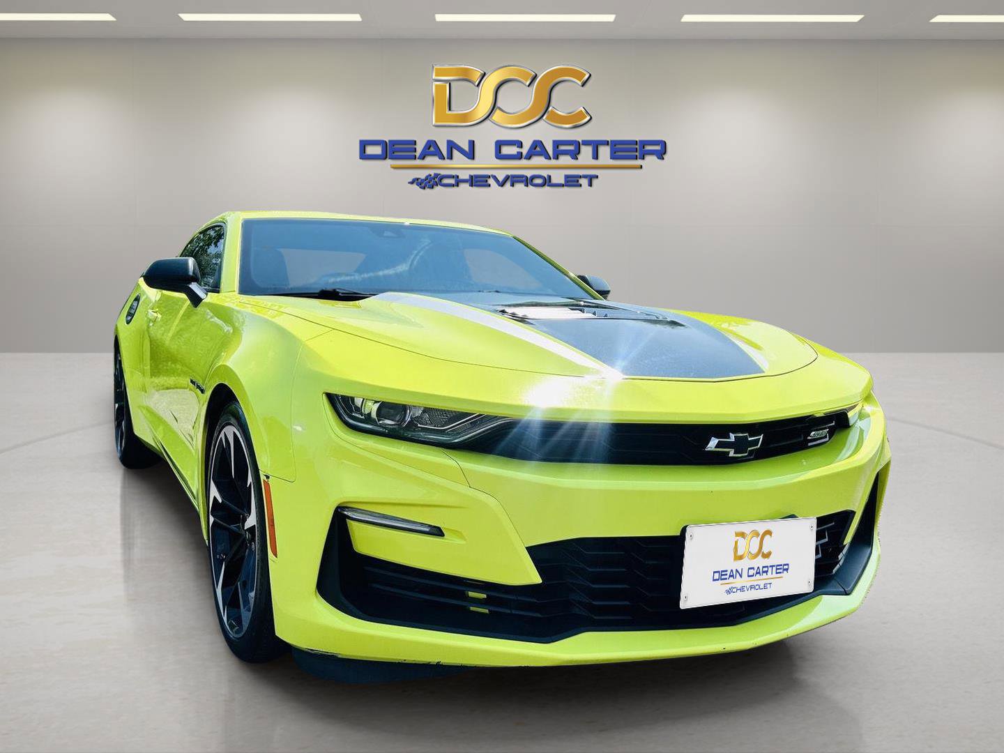 Used 2021 Chevrolet Camaro SS image 10