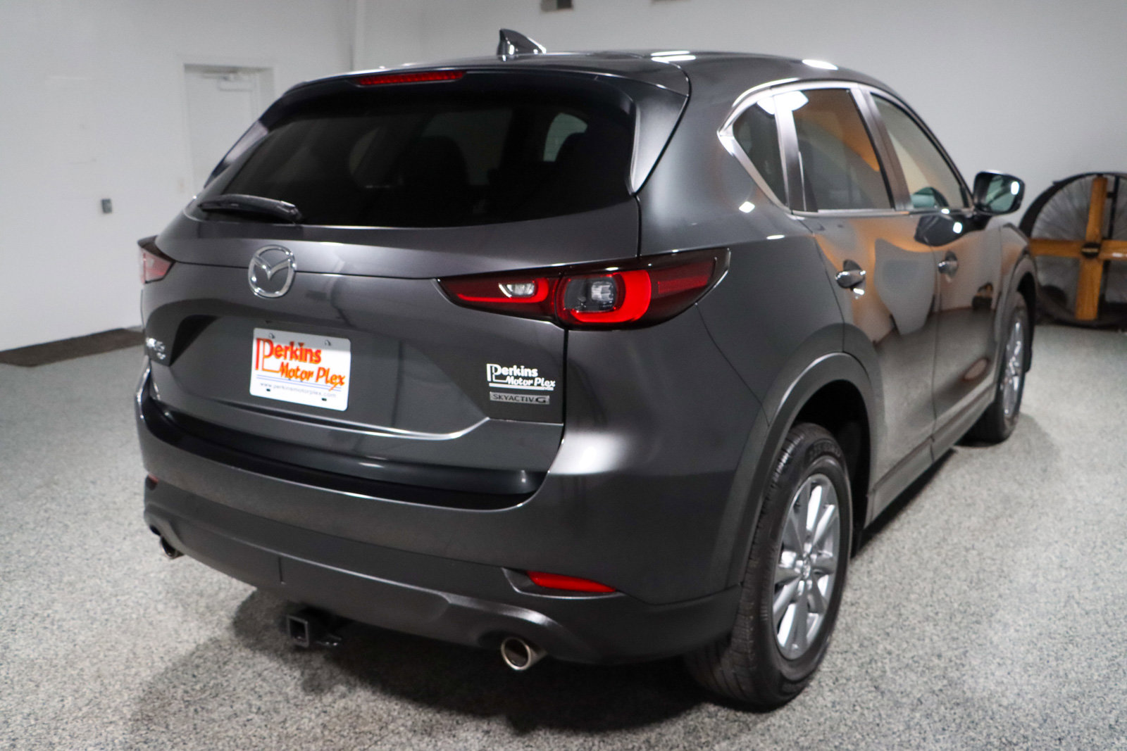 Used 2022 MAZDA CX-5 AWD image 7