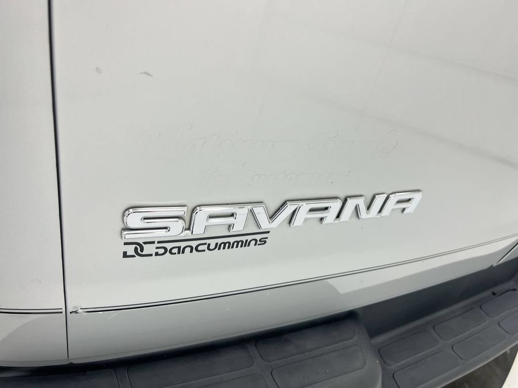 Used 2014 GMC Savana 1500 RWD image 25