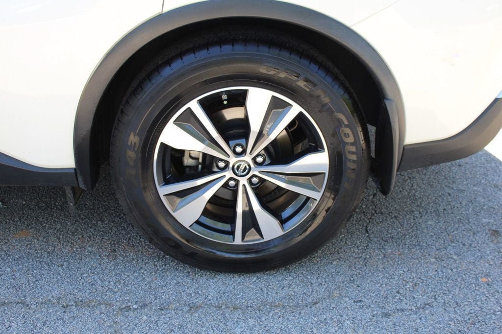 Used 2019 Nissan Murano SV w/ Cargo Package FWD image 35