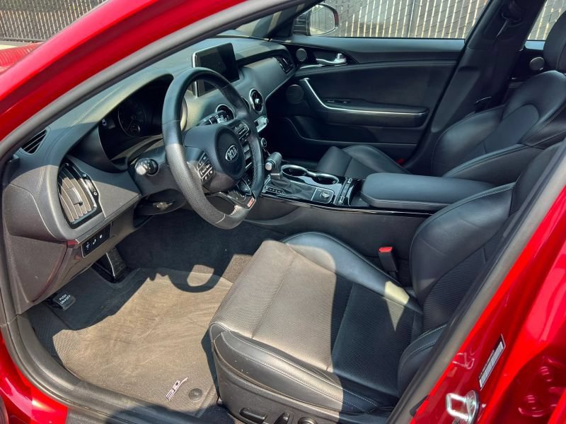 Used 2021 Kia Stinger GT-Line w/ Sun & Sound Package AWD/4WD image 18