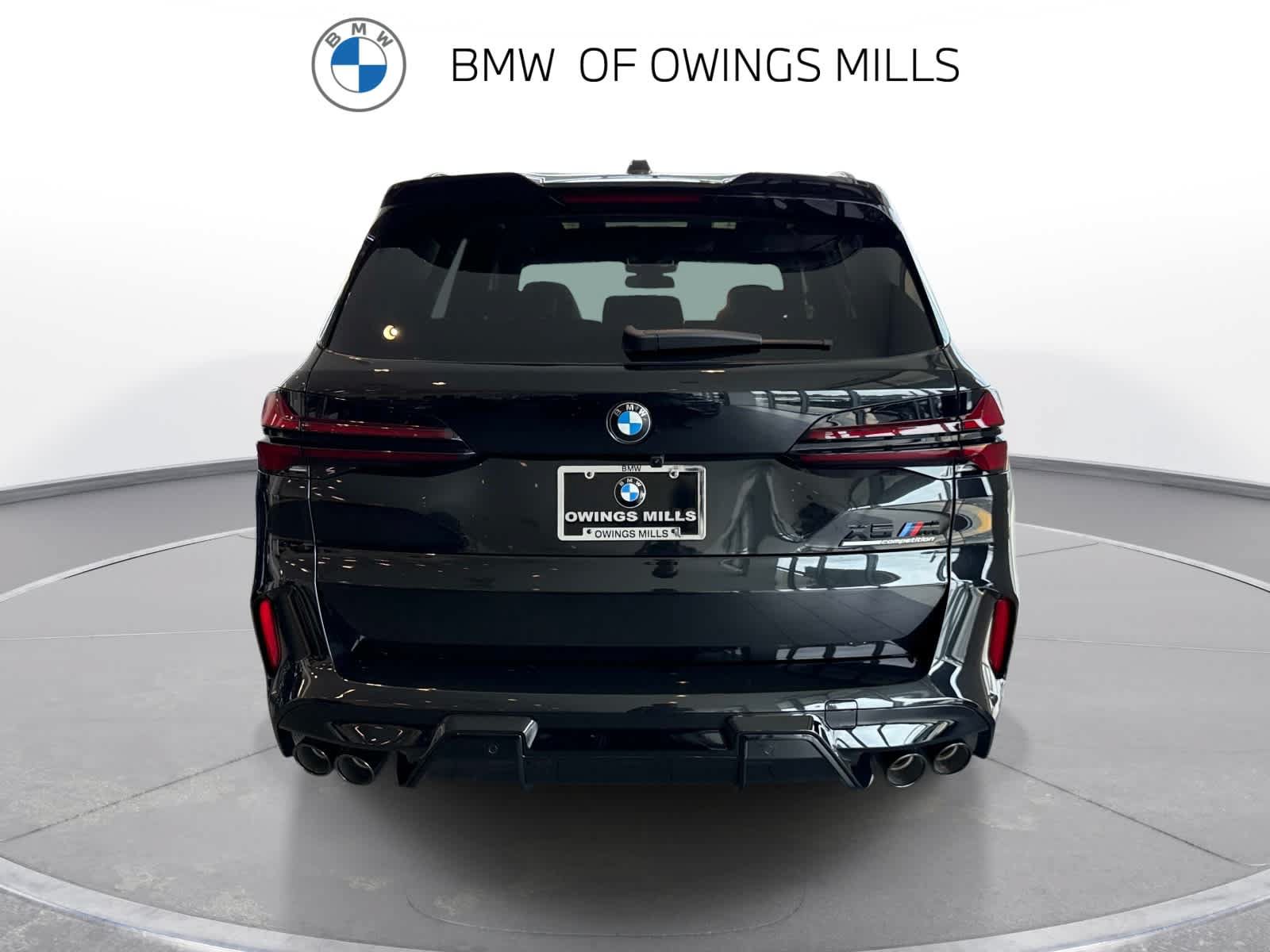 New 2026 BMW X5 M Competition w/ Executive Package AWD/4WD image 7