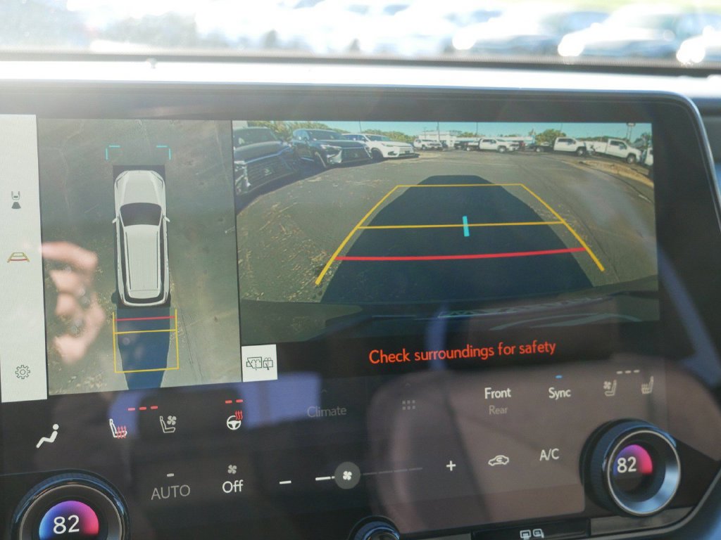 New 2026 Lexus TX 350 AWD w/ Technology Package image 21