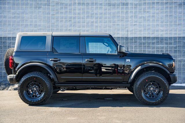 New 2026 Ford Bronco Big Bend w/ Black Diamond Package AWD/4WD image 4