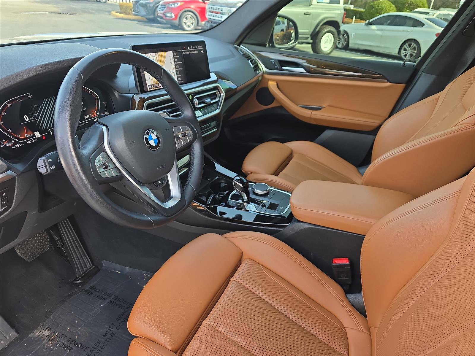 Certified 2023 BMW X3 sDrive30i w/ Premium Package image 15