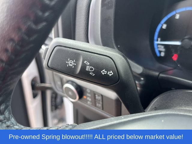 Used 2023 Ford Bronco Sport Big Bend w/ Convenience Package AWD/4WD image 21