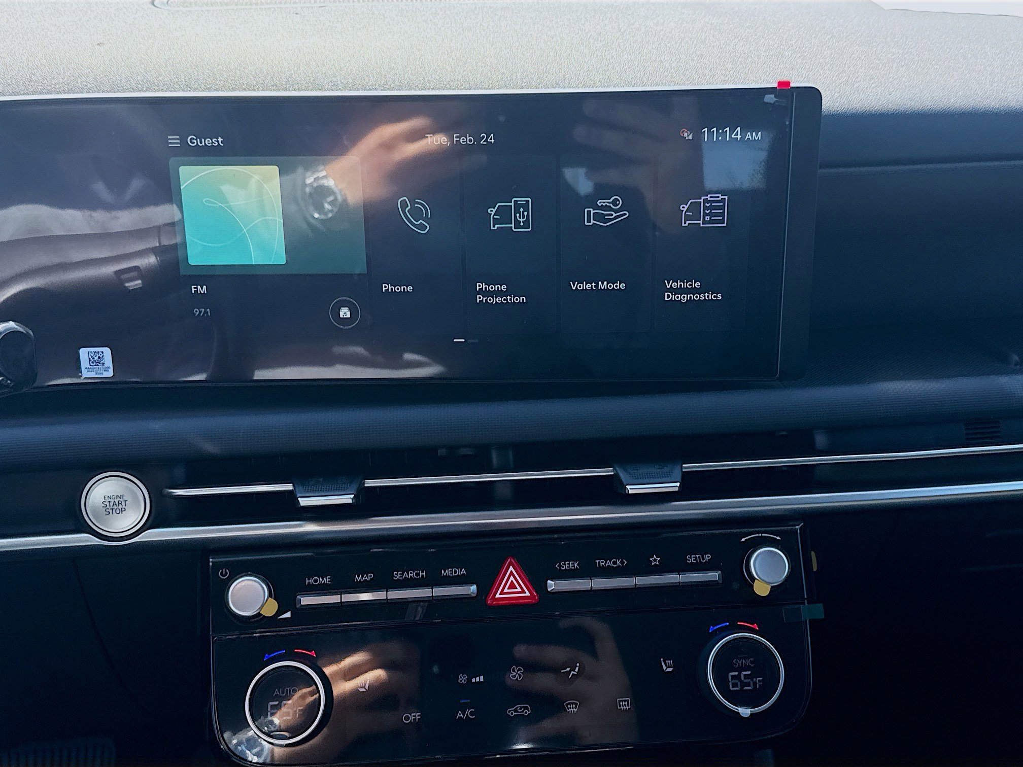 New 2026 Hyundai Tucson SEL image 10