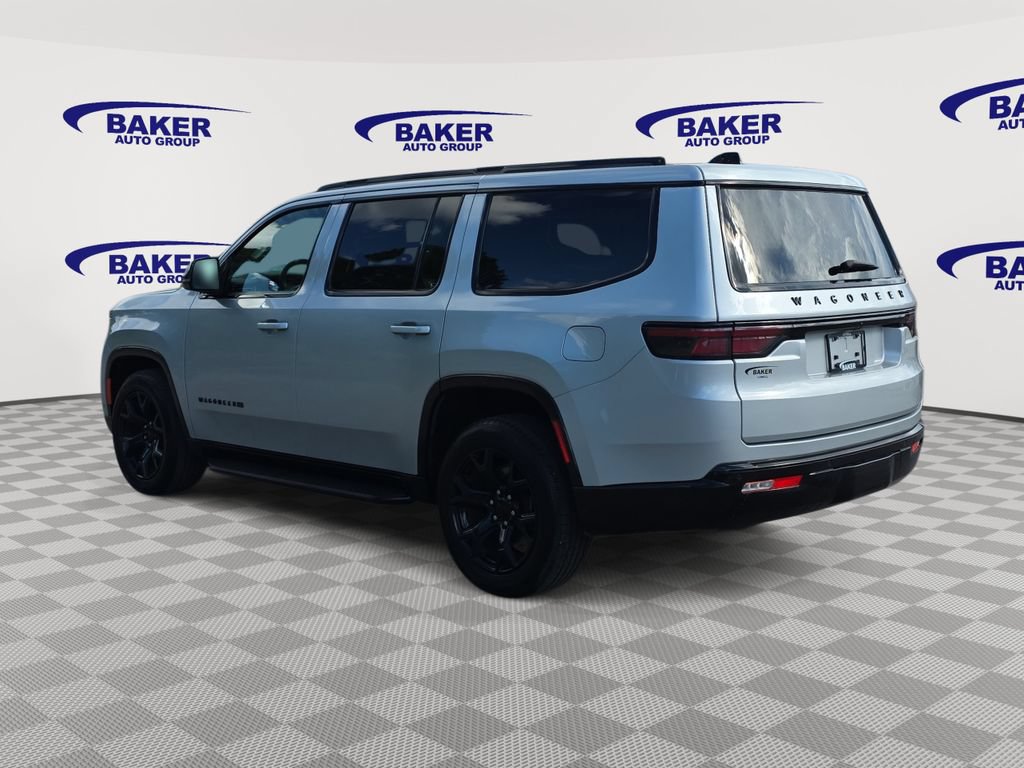 Used 2024 Jeep Wagoneer Series II AWD/4WD image 5