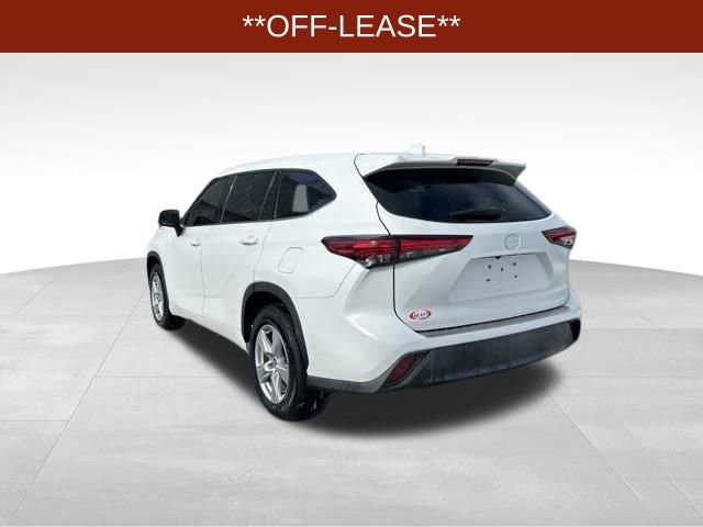 Used 2022 Toyota Highlander L image 5