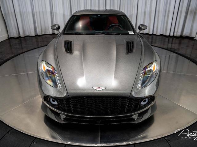 Used 2018 Aston Martin Vanquish Zagato RWD image 8