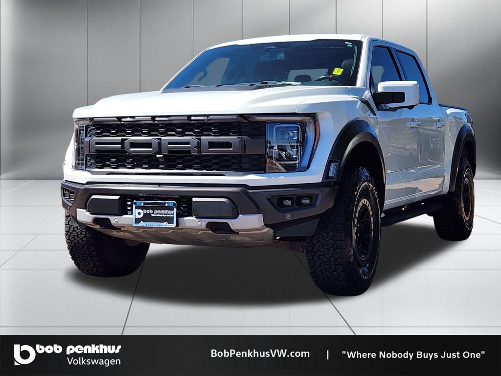 Used 2023 Ford F150 Raptor w/ Raptor Carbon Fiber Package AWD/4WD image 23