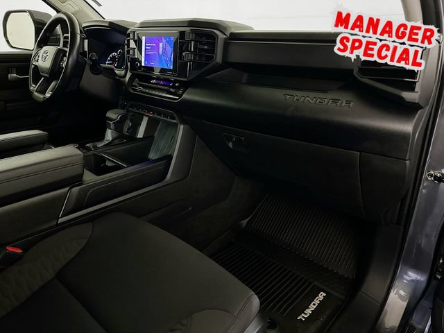 Used 2023 Toyota Tundra SR5 w/ SR5 Convenience Package AWD/4WD image 27