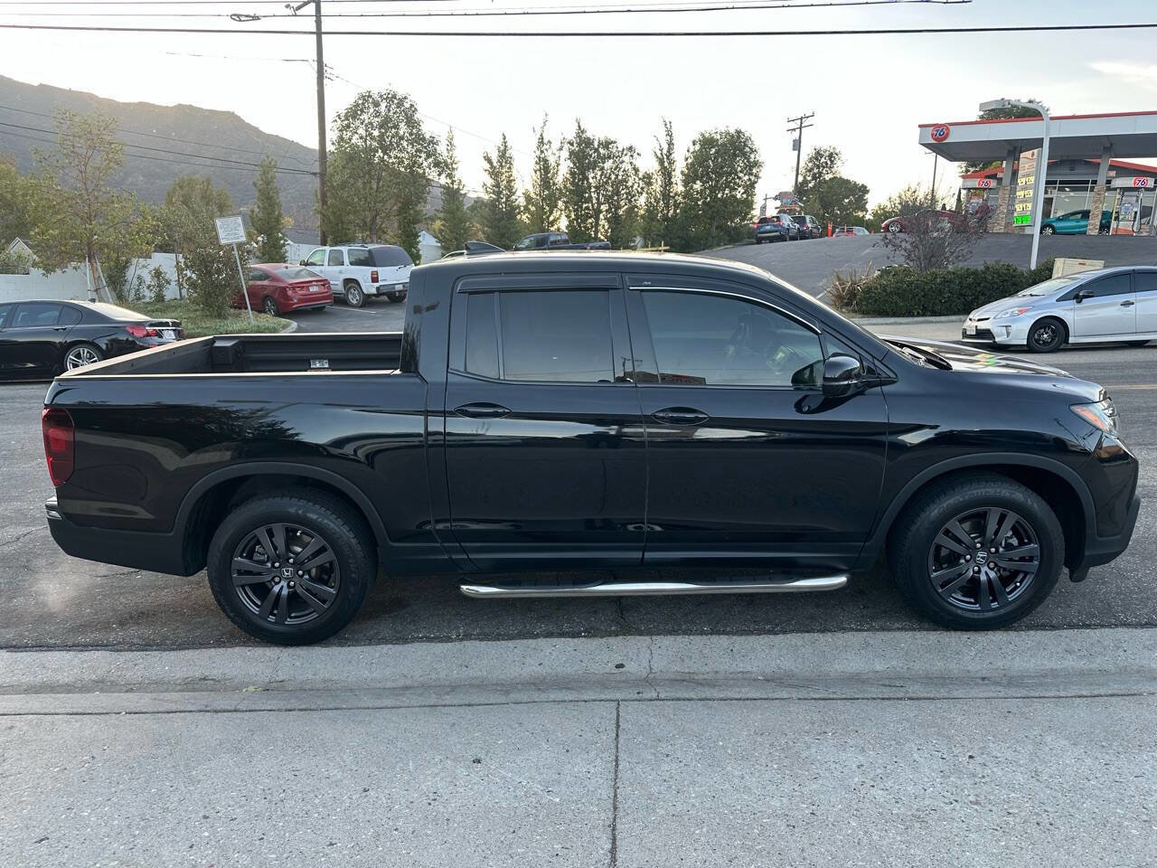 Used 2018 Honda Ridgeline Sport image 8