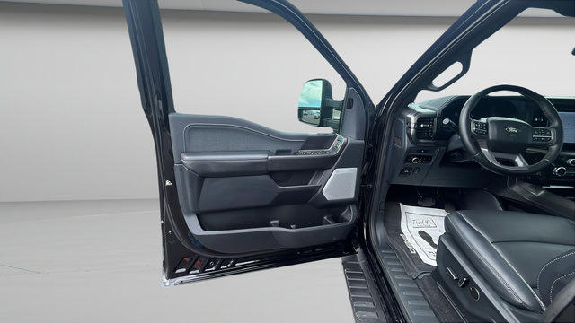 Certified 2025 Ford F150 Lariat w/ Equipment Group 502A High AWD/4WD image 9