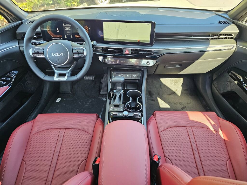 New 2026 Kia K5 GT-Line w/ GT-Line Red Interior Package image 23