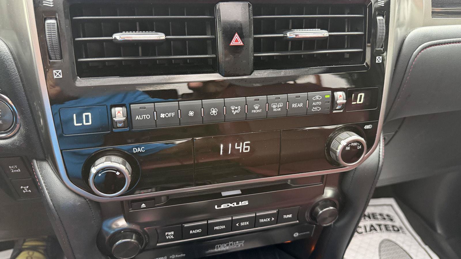 Used 2022 Lexus GX 460 Premium w/ Premium Plus Package AWD/4WD image 39