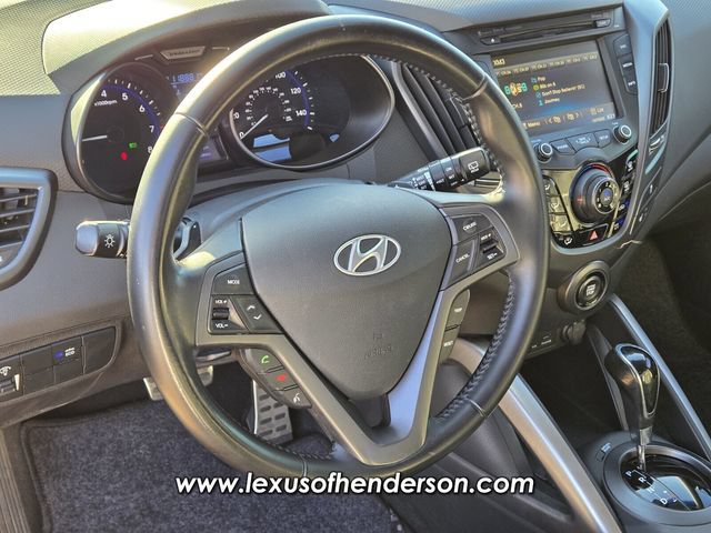 Used 2015 Hyundai Veloster Turbo FWD image 21