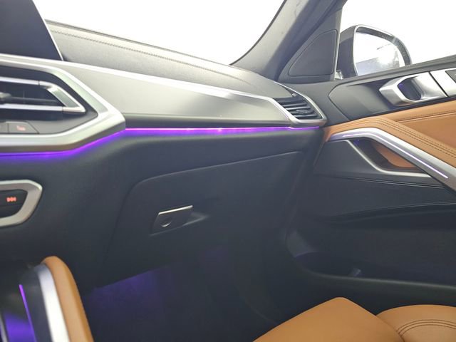 Used 2022 BMW X6 xDrive40i w/ M Sport Package image 35