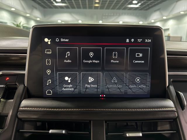 Certified 2023 GMC Yukon AT4 w/ Technology Package image 21