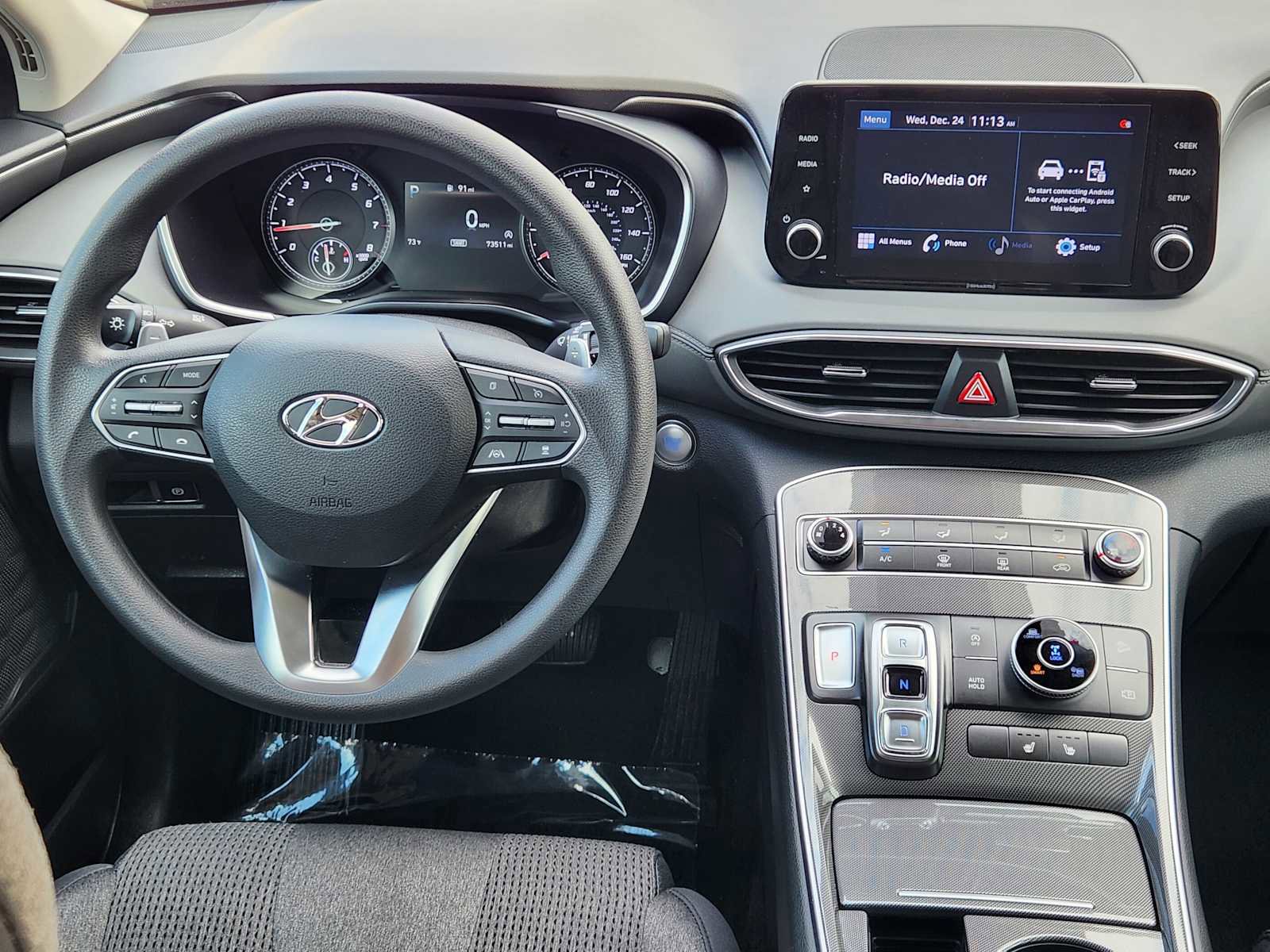 Used 2022 Hyundai Santa Fe SEL image 26