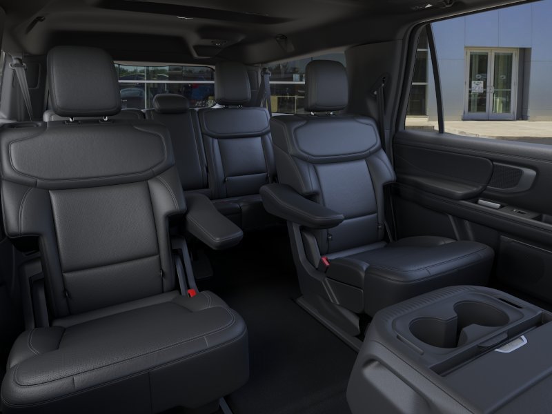 New 2025 Ford Expedition Max Platinum w/ Stealth Performance Package image 11