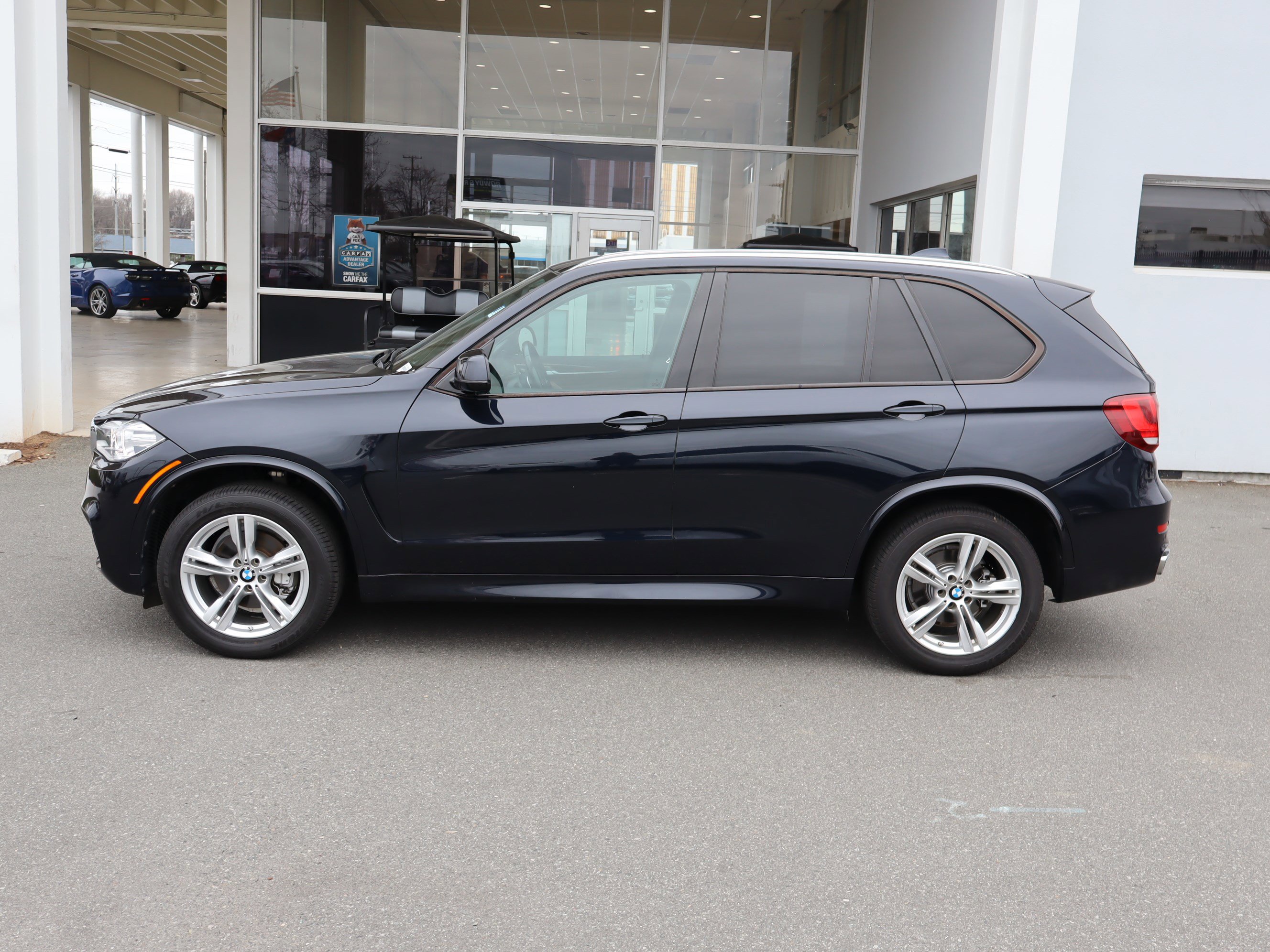 Used 2017 BMW X5 xDrive35i image 7