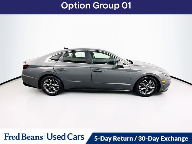 Used 2022 Hyundai Sonata SEL image 9