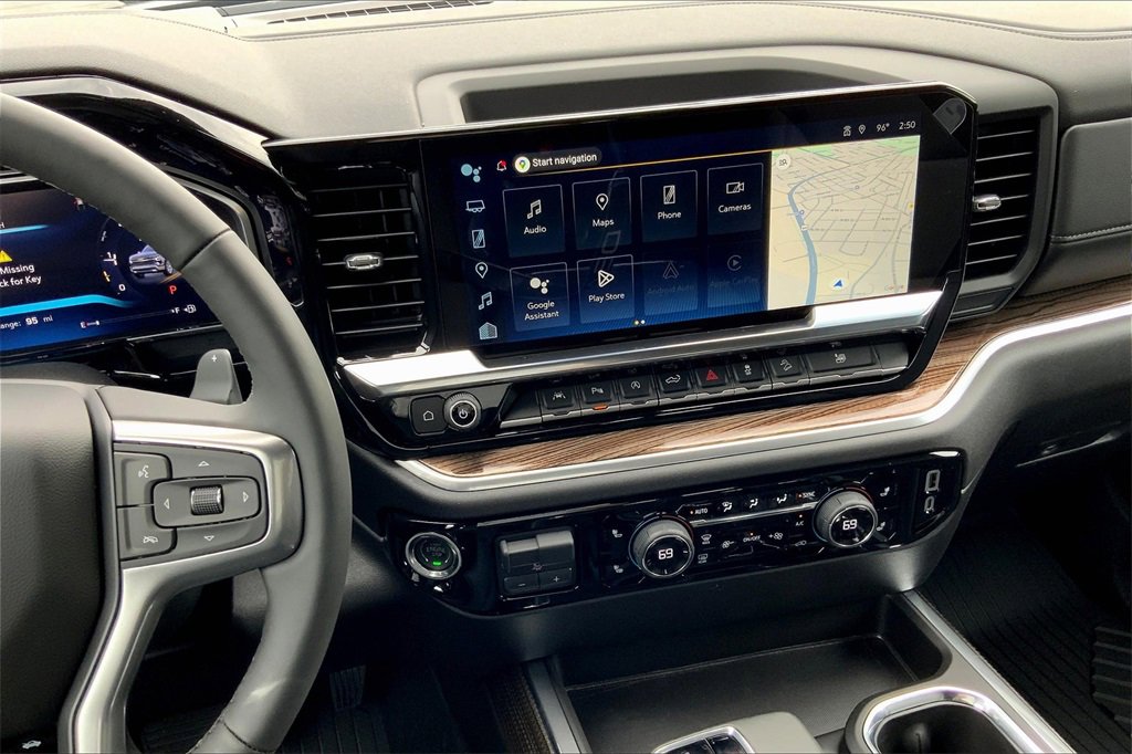 New 2026 Chevrolet Silverado 1500 RST w/ All Star Edition Plus image 8