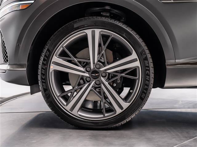 New 2026 Genesis GV80 3.5T e-SC AWD/4WD image 13