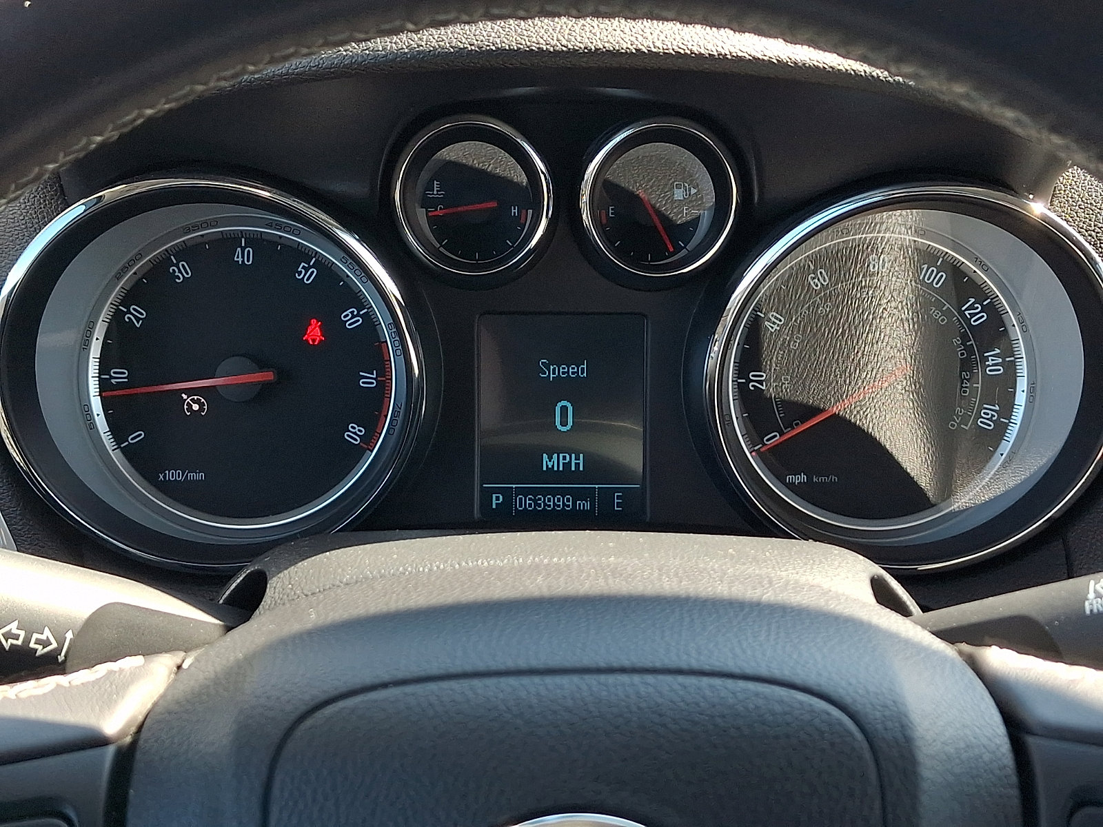 Used 2016 Buick Encore FWD image 26