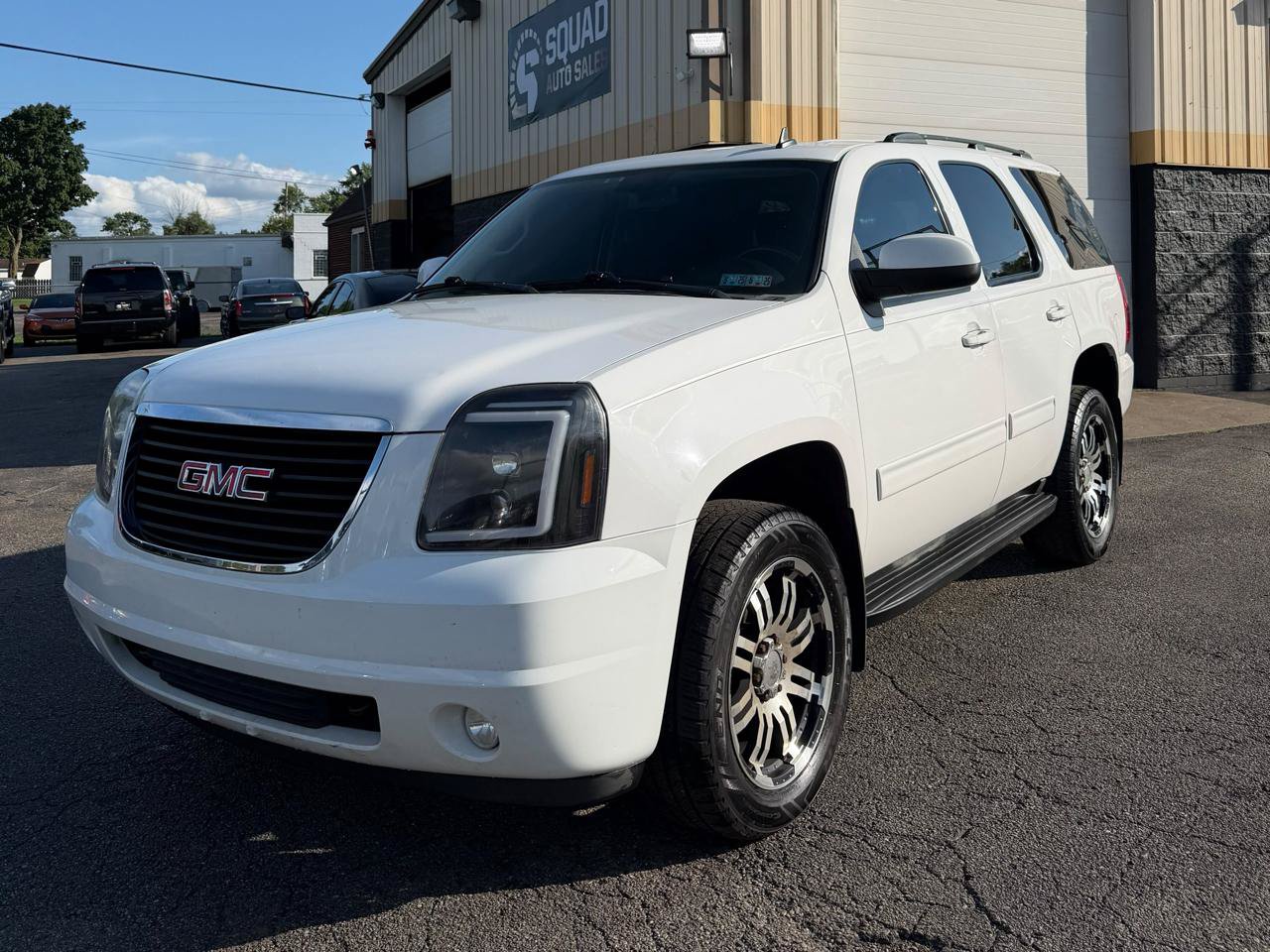 Used 2012 GMC Yukon SLE w/ Convenience Package